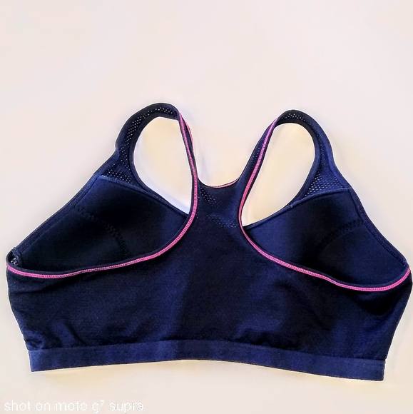 Danskin Now Sports Bra SZ 2X - Picture 3 of 5